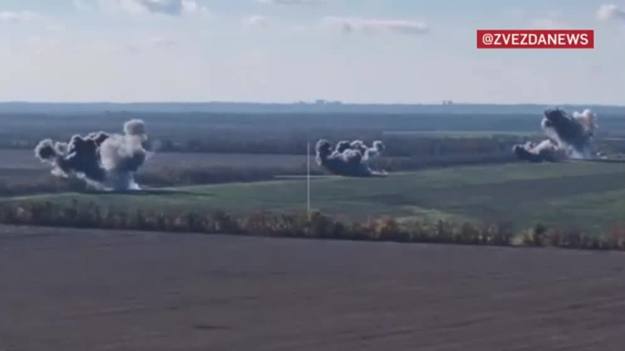 Công bố video trận đánh khốc liệt giành quyền kiểm soát Novouspenivske