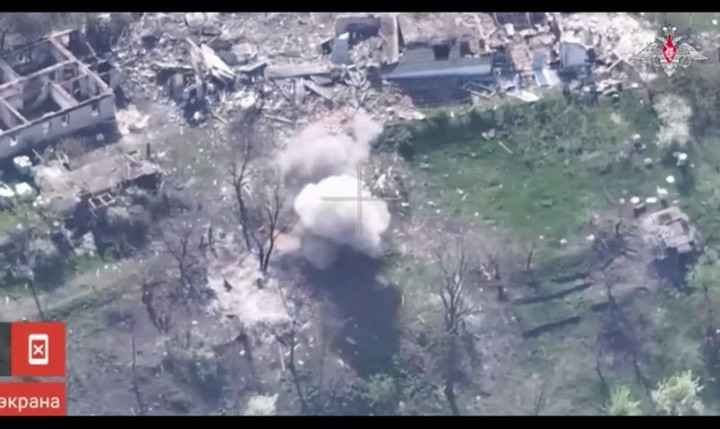 Xóa sổ 2 radar AN/TPQ-36, phá mìn và truy tìm binh sĩ ẩn náu ở Kursk