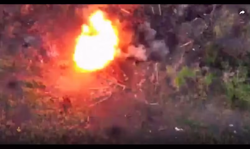 Trận chiến quyết liệt giành quyền kiểm soát làng Muravka ở DPR