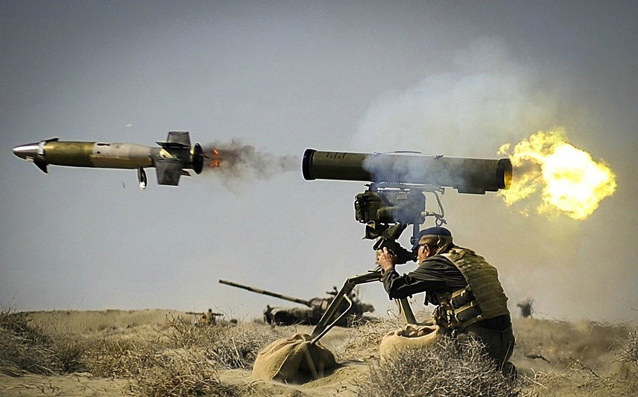 Hệ thống tên lửa chống tăng Kornet