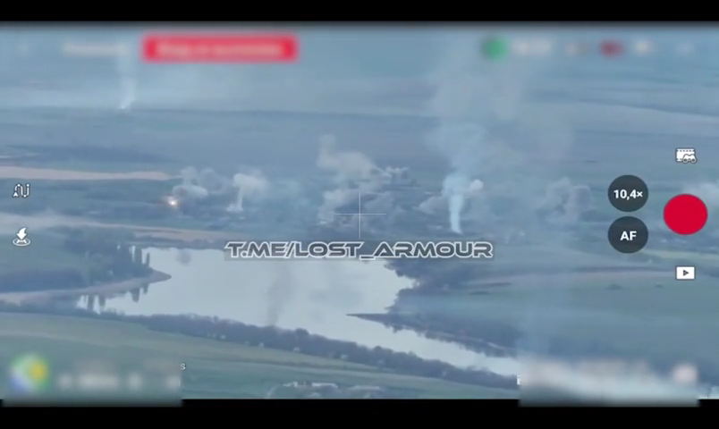 Đòn xóa sổ hệ thống phòng không OSA-AKM ở Kursk, phá 7 kho đạn