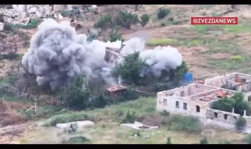 Trận chiến quyết liệt đánh bật đối phương khỏi Kamianske ở Zaporozhye