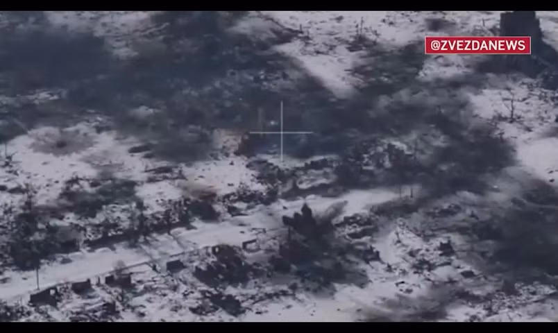 Video xe tăng -72B3M phá tan cứ điểm đối phương bằng đạn phân mảnh