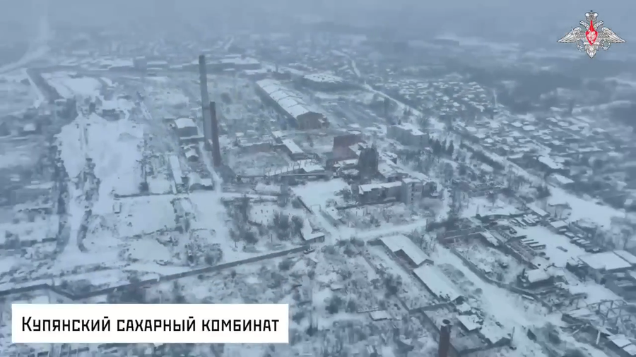 Video chiến trường Kupyansk hé lộ hoạt động của binh sĩ tại các điểm then chốt