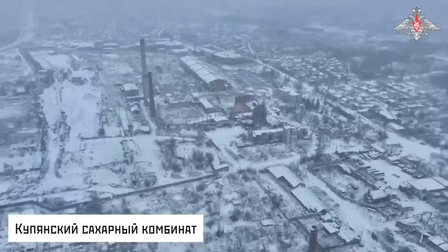 Video chiến trường Kupyansk hé lộ hoạt động của binh sĩ tại các điểm then chốt