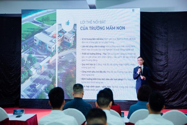 Ông Vũ Đức Tuyên – Đại diện CĐT phát biểu tại sự kiện picture2.jpg