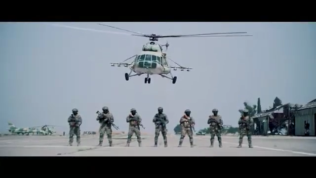 Syria phô diễn sức mạnh không quân chính phủ mới với L-39, Su-22