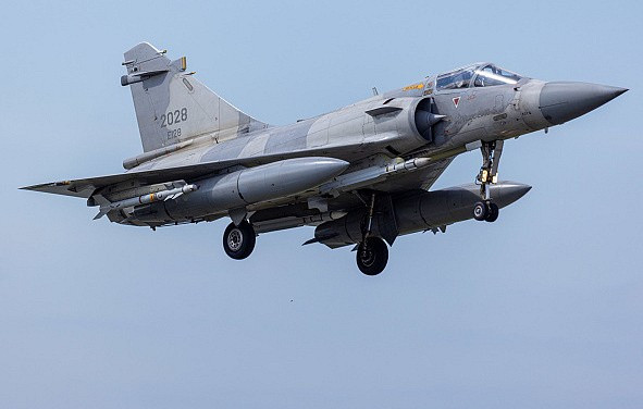 Tiêm kích Mirage 2000