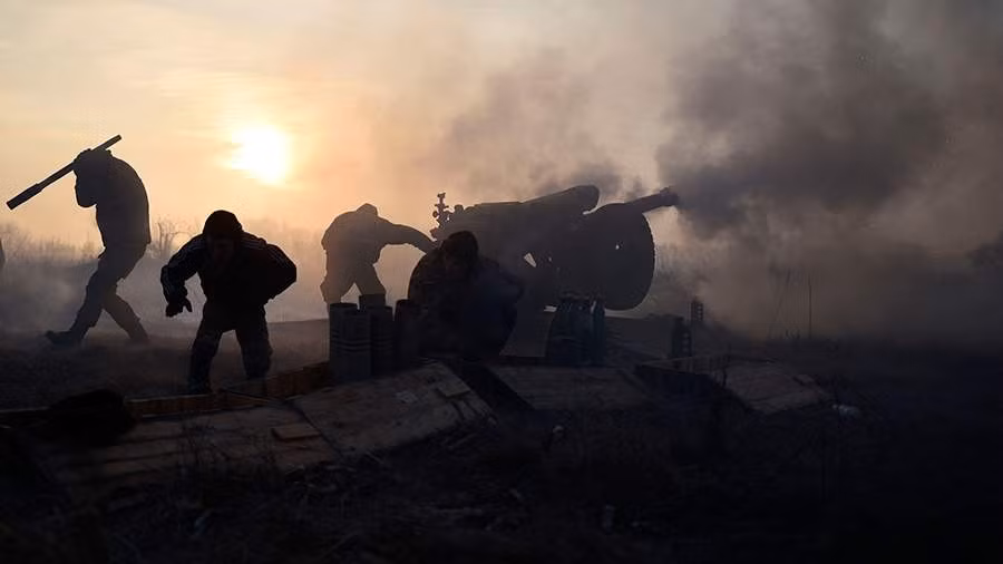 Bao nhiêu lính đánh thuê nước ngoài thực sự bỏ mạng tại vùng chiến sự?