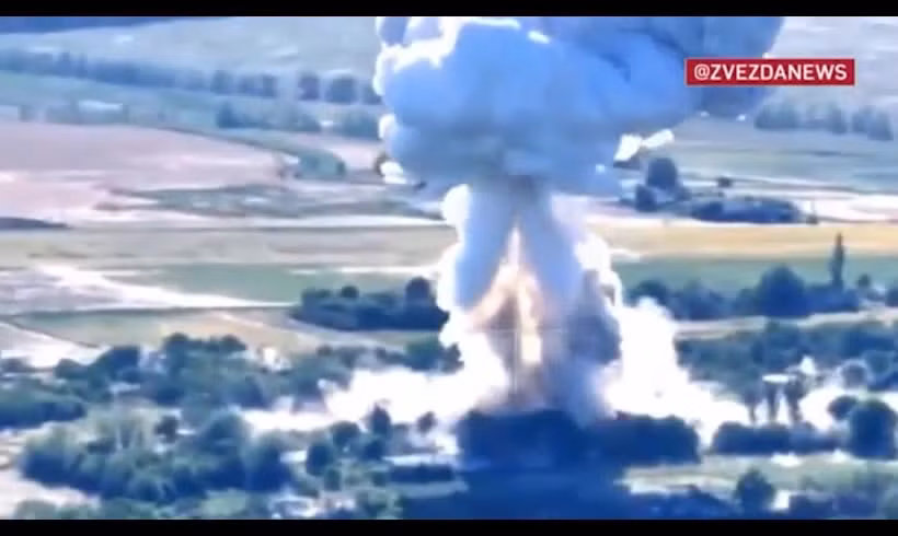 Cuộc chiến đánh bật đối phương, kiểm soát Komyshevakha