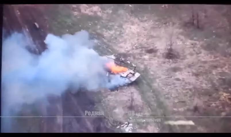 Hỏa lực dồn dập ở Kursk và Avdeevka, loạt khí tài bị thiêu cháy