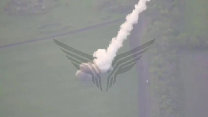 Video FPV Rubion thiêu rụi hệ thống HIMARS ở hướng Donetsk