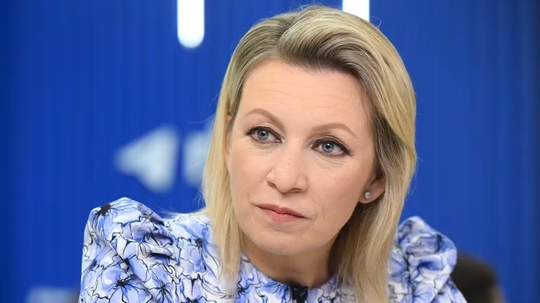 Người phát ngôn Bộ Ngoại giao Nga Maria Zakharova