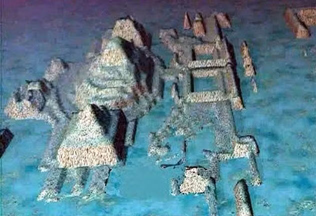 Khu vực được cho là "Thành phố đã mất" ở Cuba đã được một đoàn thám hiểm Canada phát hiện vào năm 2001, nhưng nó chưa bao giờ được nghiên cứu sâu hơn