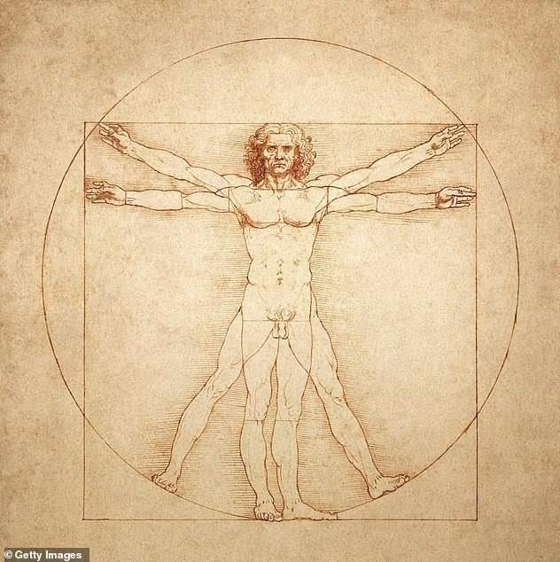 Bức vẽ nổi tiếng 'Người Vitruvius' của Leonardo da Vinci đã làm các nhà khoa học bối rối trong hàng trăm năm. bi-mat-toan-hoc-trong-kiet-tac-cua-leonardo-da-vinci-lo-dien-sau-500-nam.jpg