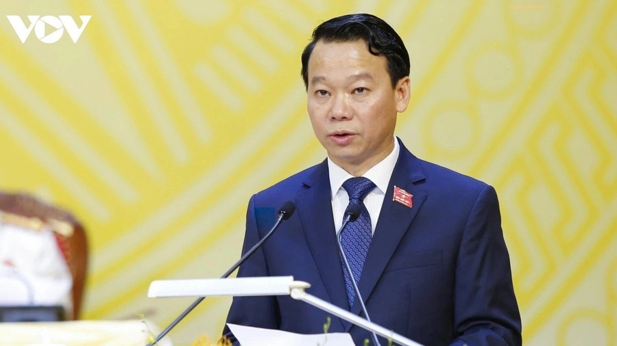 Ông Đỗ Đức Duy. 