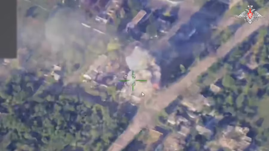 Đòn tập kích hệ thống Patriot, xóa sổ bệ phóng RAK-SA-12