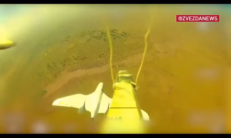 Truy đuổi gay cấn trên bầu trời Chasiv Yar: Hơn 50 drone trinh sát bị hạ gục