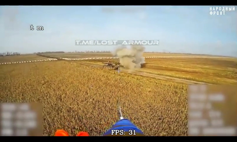 Hỏa lực đẩy lùi cuộc đột kích lớn, hạ 486 UAV, phá hủy loạt xe chiến đấu