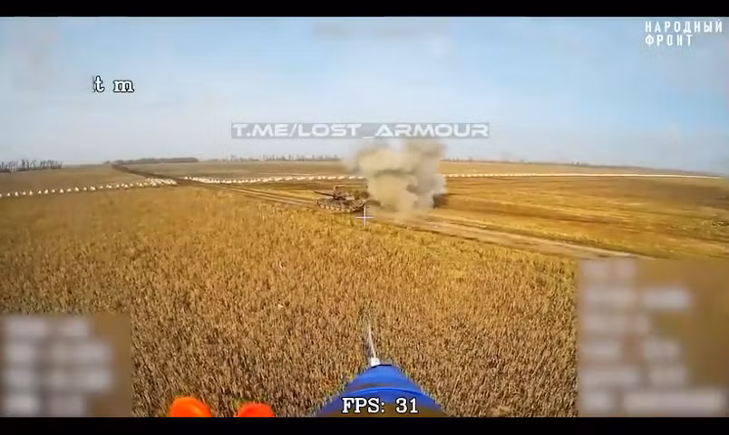 Hỏa lực đẩy lùi cuộc đột kích lớn, hạ 486 UAV, phá hủy loạt xe chiến đấu