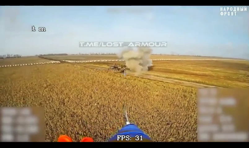 Hỏa lực đẩy lùi cuộc đột kích lớn, hạ 486 UAV, phá hủy loạt xe chiến đấu