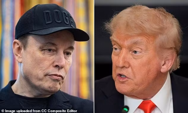 Elon Musk vừa đưa mối bất hòa mới của mình với Tổng thống Trump lên một tầm cao mới, có thể bỏ rơi các phi hành gia của NASA trên Trạm vũ trụ quốc tế ISS.