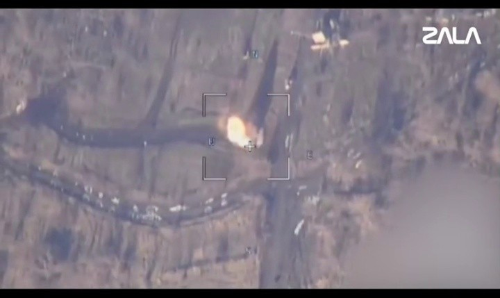 Một loạt lữ đoàn mất nhiều nhân lực và khí tài ở Avdeevka, 6 kho đạn bị phá hủy