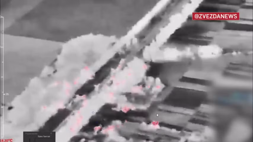 Công bố video Iskander hủy diệt hệ thống phòng không S-300