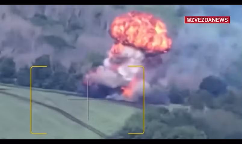 Quyết liệt giành quyền kiểm soát liên tiếp 3 khu định cư trong ngày