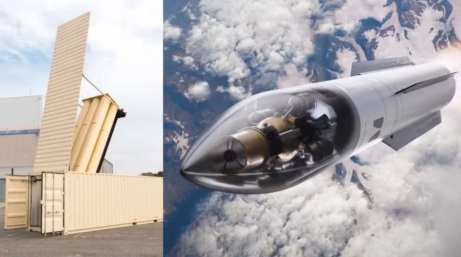 Cyclops mang sức mạnh hạ gục tên lửa đạn đạo ngoài khí quyển