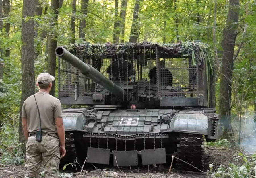 Hé lộ khác biệt của tăng M-84 Croatia với T-72