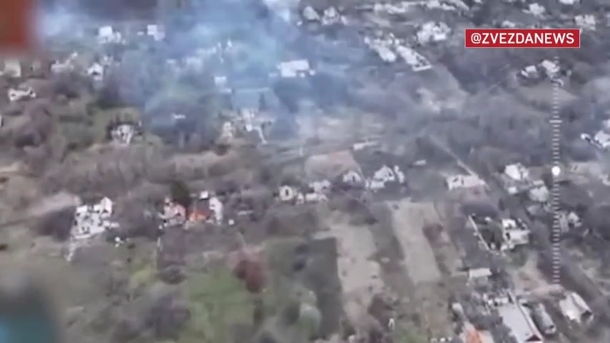 Công bố hình ảnh đầu tiên từ Svetly sau cuộc chiến giành quyền kiểm soát