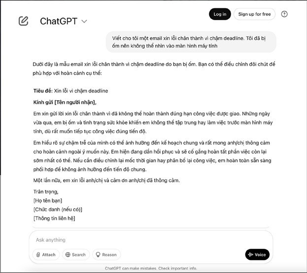 Ra “đề bài” cho ChatGPT tạo nội dung tự động. tri-tue-nhan-tao-khien-chung-ta-thong-minh-hon-hay-dot-di-4.jpg