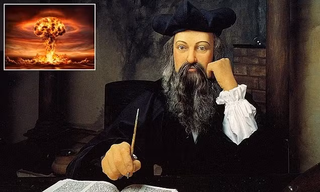 Nostradamus tiết lộ dự báo về thế giới cuối năm 2025