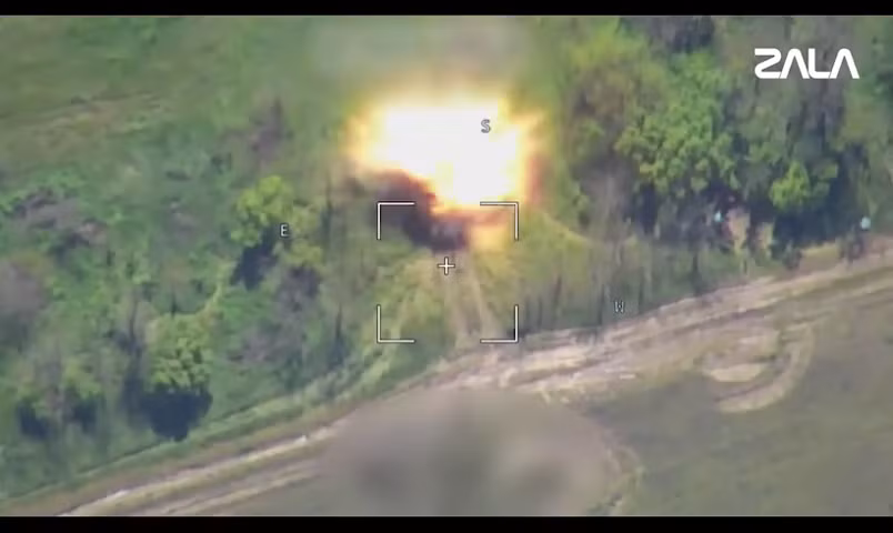 Thiêu hủy 33 xe tăng, bắn rơi 1 MiG-29 và 1.135 UAV trong tuần