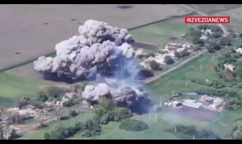 Khoảnh khắc giao tranh ác liệt để kiểm soát làng chiến lược Ridkodub