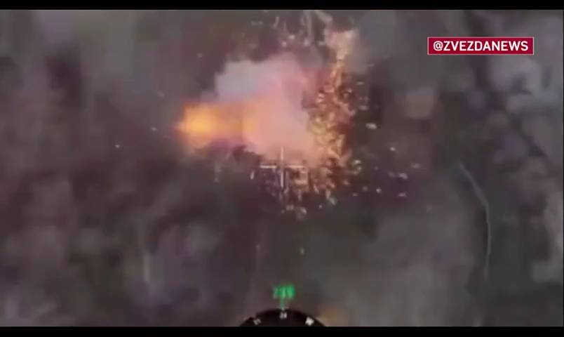 Công bố video trận chiến quyết liệt kiểm soát 2 làng ở Dnipropetrovsk