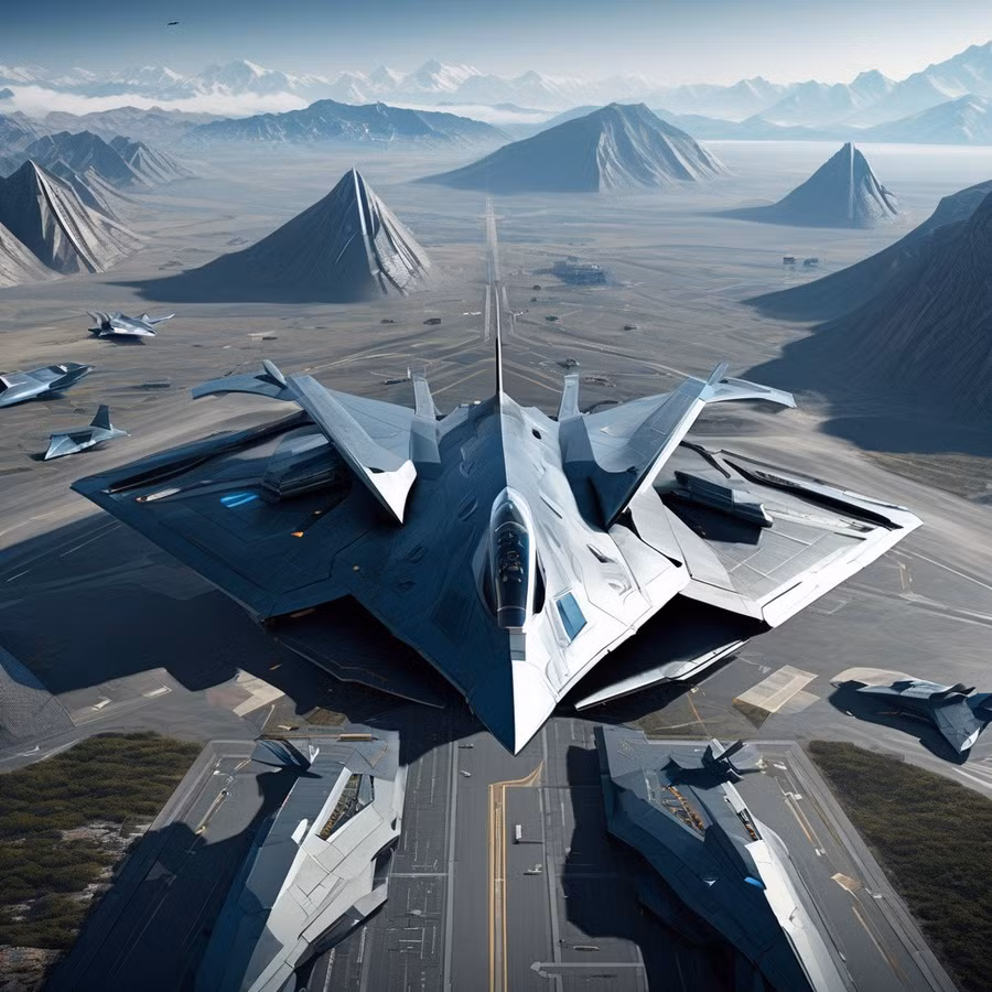 Siêu hợp kim hứa hẹn tạo sự bứt phá trong cuộc đua tiêm kích thế hệ 6