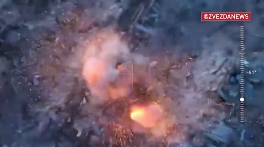 Công bố video trận chiến dữ dội giành quyền kiểm soát Vovchansk, Kharkiv