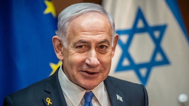 Thủ tướng Israel Benjamin Netanyahu. ong-putin-len-an-tan-cong-iran-ong-netanyahu-noi-co-thong-tin-tinh-bao-thu-vi-2.jpg
