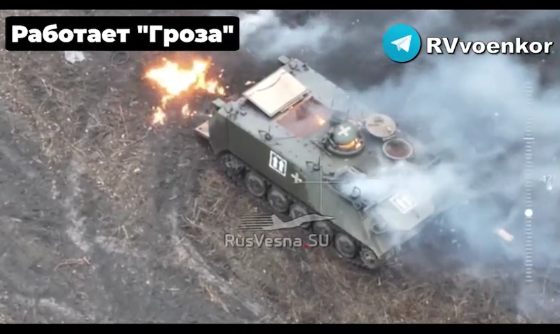 Hỏa lực phá hủy kho tên lửa pháo binh, tập kích nhóm lính đánh thuê nước ngoài