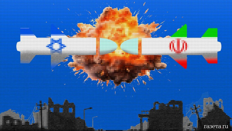 Xung đột Israel và Iran bùng nổ: Sao Moscow im lặng quan sát và chờ đợi?