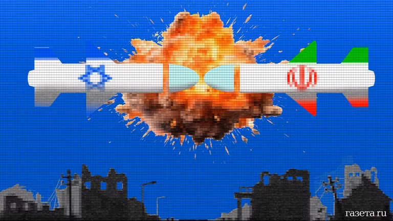 Xung đột Israel và Iran bùng nổ: Sao Moscow im lặng quan sát và chờ đợi?