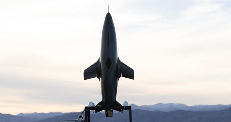 Drone Viper kamikaze. Ảnh: Mach Industries
