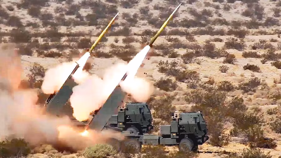 HIMARS trong một cuộc tập trận. Nguồn ảnh: Quân đội Hoa Kỳ