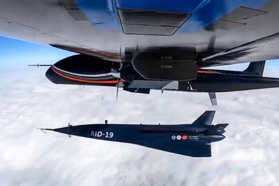 Các nhà khoa học Trung Quốc đã tạo ra một loại gốm carbide có nhiệt độ vượt quá 3600 độ C trong một bước đột phá đầu tiên trên thế giới. Ảnh: Viện Hàn lâm Khoa học Trung Quốc