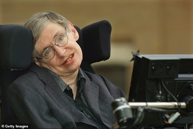 Giáo sư Stephen Hawking (ảnh chụp năm 2002) cảnh báo rằng việc tiếp xúc với sự sống ngoài hành tinh có thể dẫn đến thảm họa cho loài người. canh-bao-lanh-gay-cua-stephen-hawking-co-nguy-co-thanh-hien-thuc-4.jpg