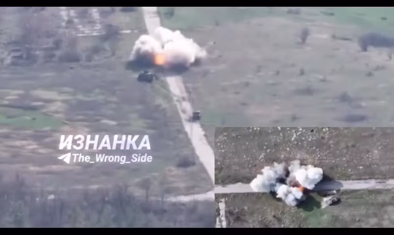 Trút hỏa lực vào cơ sở sửa chữa khí tài phương Tây, xóa sổ loạt kho đạn