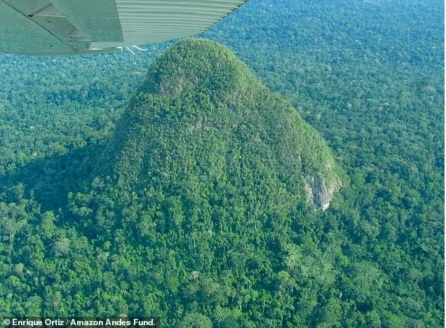 Bí ẩn ‘kim tự tháp’ 400 mét giữa Amazon: Kỳ quan nhân tạo hay tự nhiên?