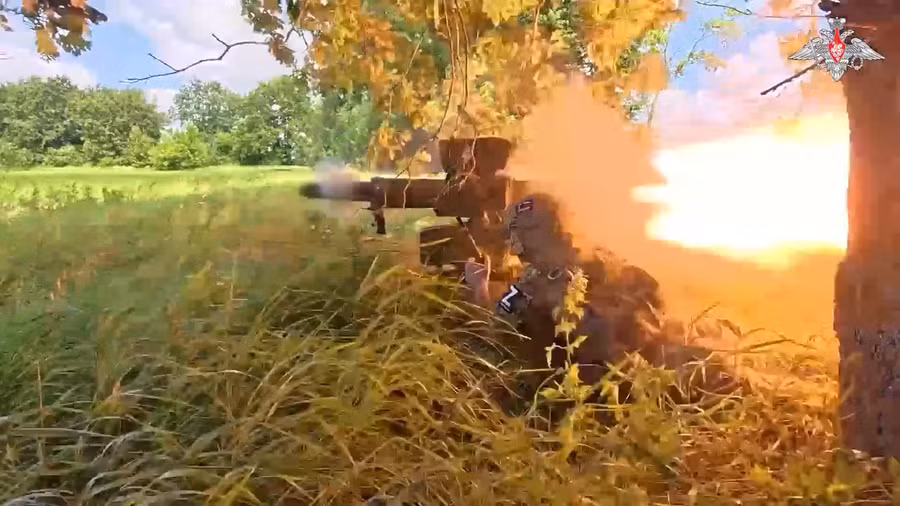 Kornet nâng cấp bất ngờ, bắn liền 4 tên lửa không cần nạp lại